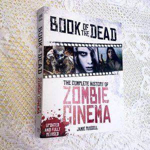 NEW " Book Of The Dead " Halloween Horror Film Gift Collectors Item Student Book